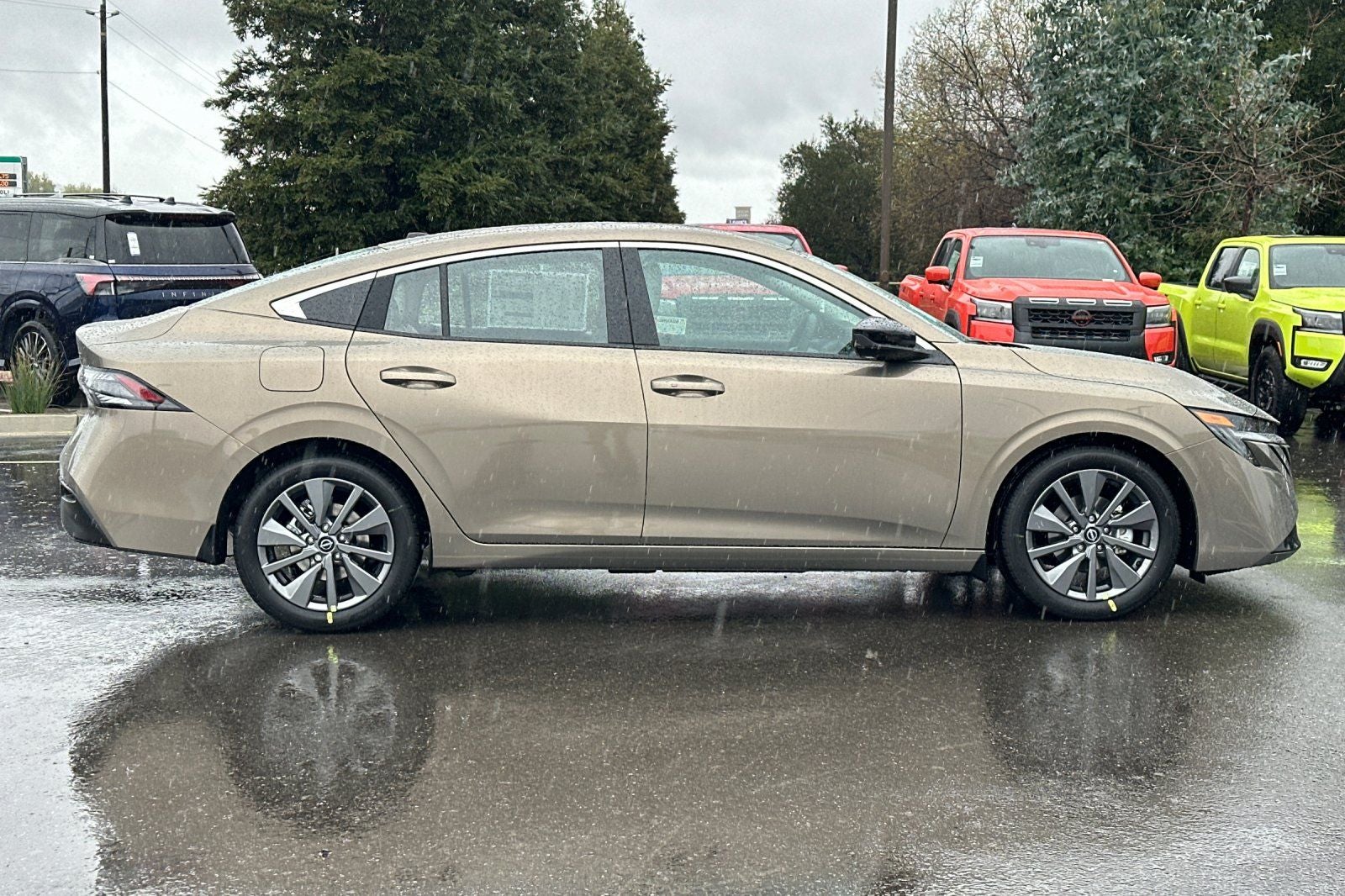 2026 Nissan Sentra SL