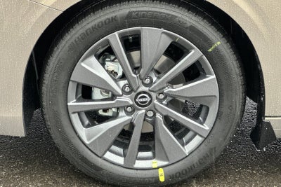 2026 Nissan Sentra SL