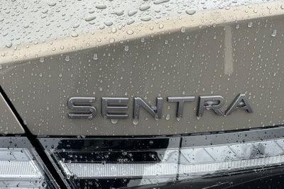 2026 Nissan Sentra SL