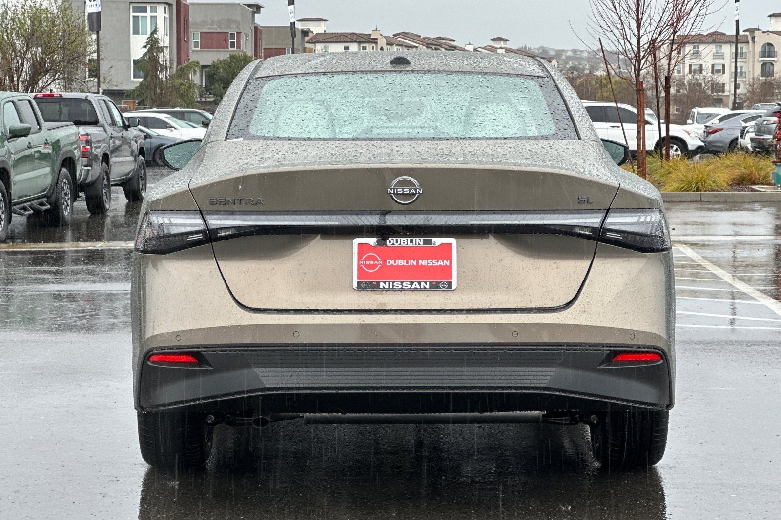 2026 Nissan Sentra SL