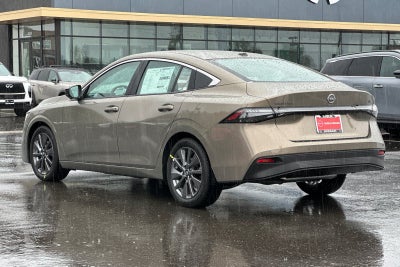 2026 Nissan Sentra SL