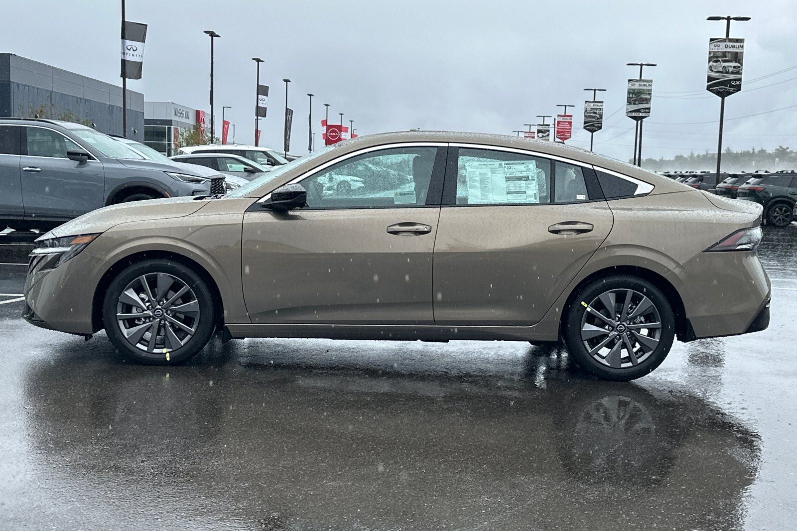 2026 Nissan Sentra SL