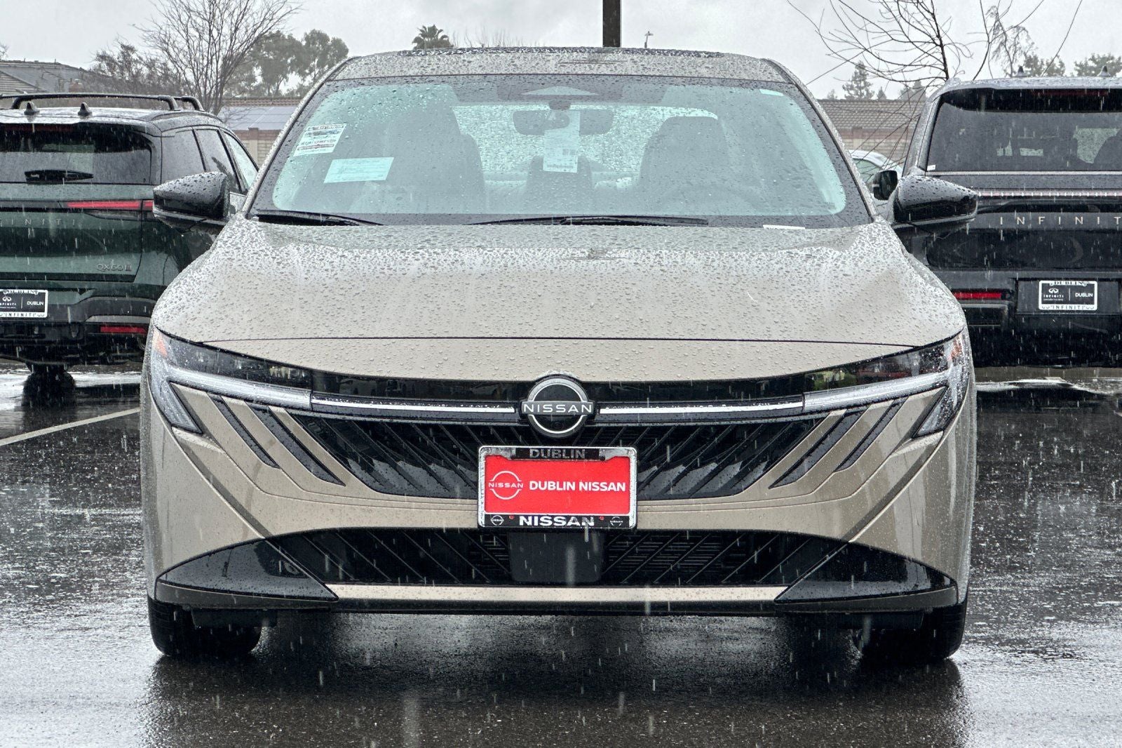 2026 Nissan Sentra SL