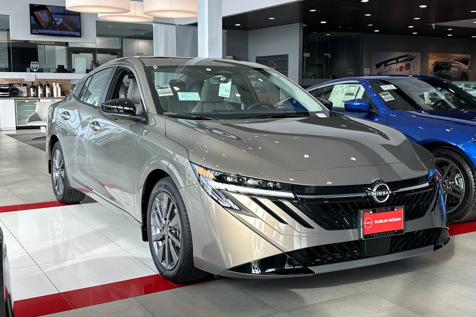 2026 Nissan Sentra SL