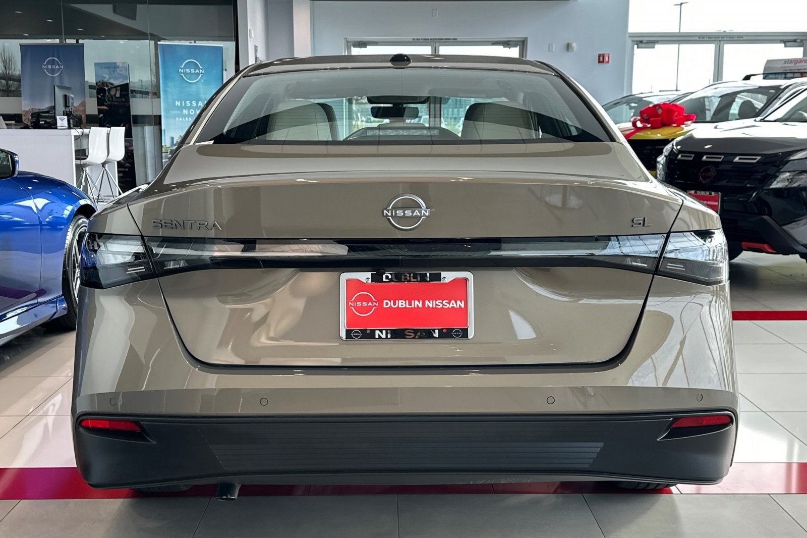 2026 Nissan Sentra SL