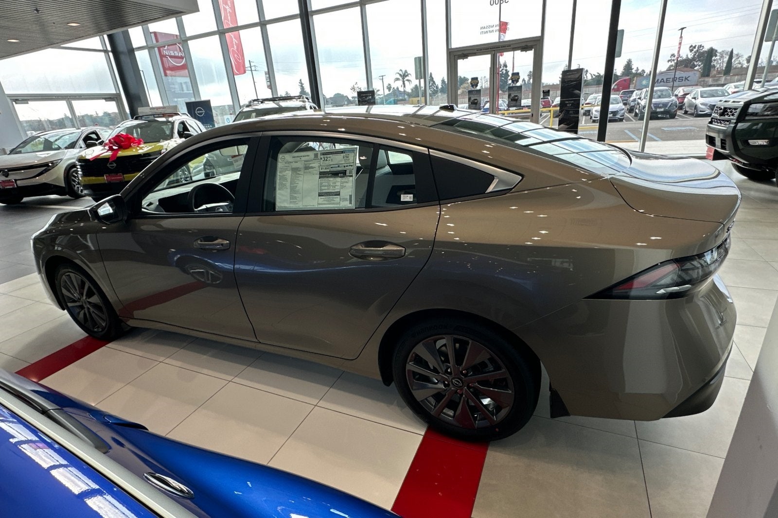 2026 Nissan Sentra SL