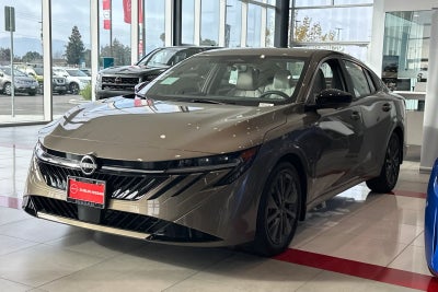 2026 Nissan Sentra SL