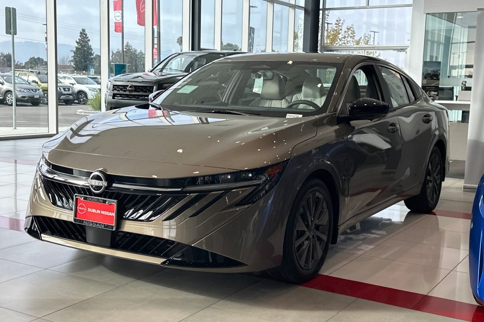 2026 Nissan Sentra SL