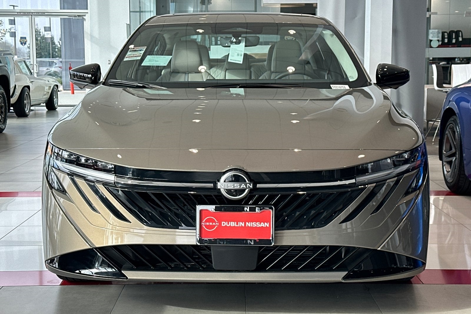 2026 Nissan Sentra SL