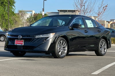 2026 Nissan Sentra SL