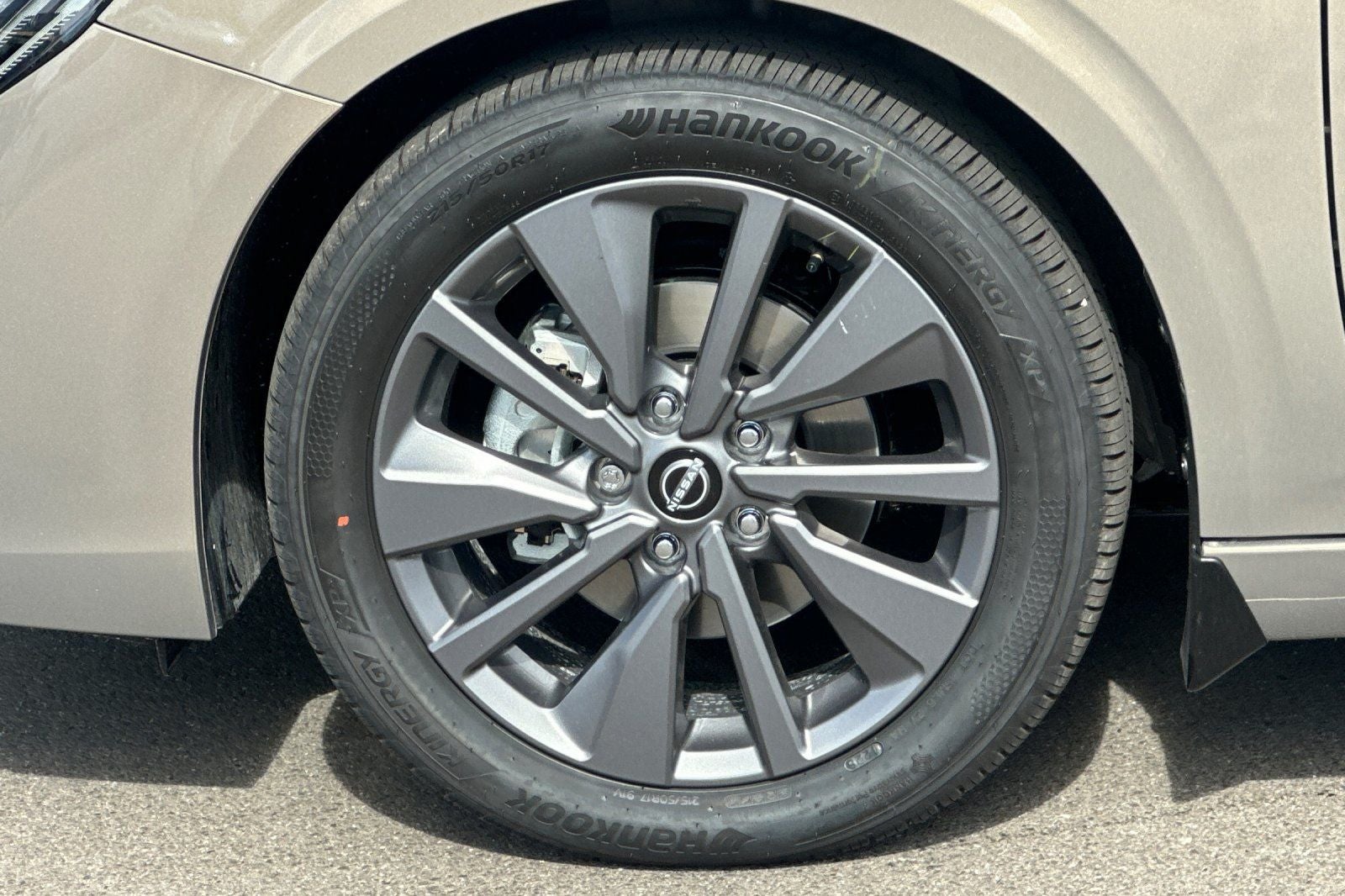 2027 Nissan Sentra SL