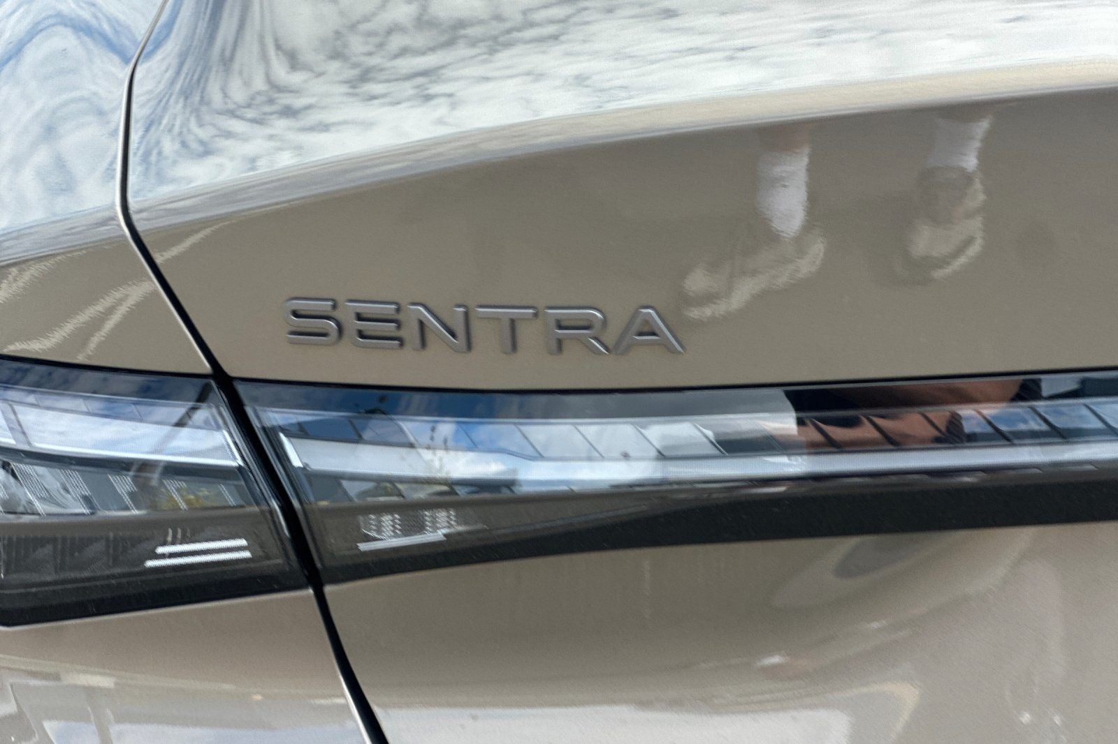 2027 Nissan Sentra SL