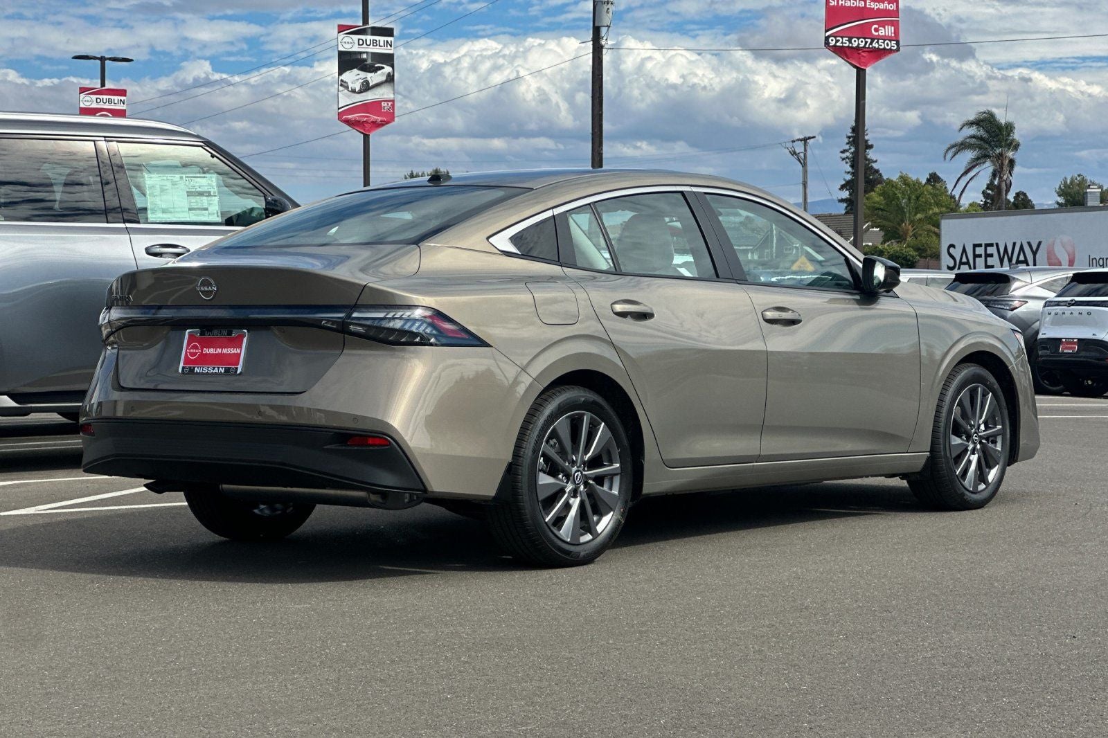 2027 Nissan Sentra SL