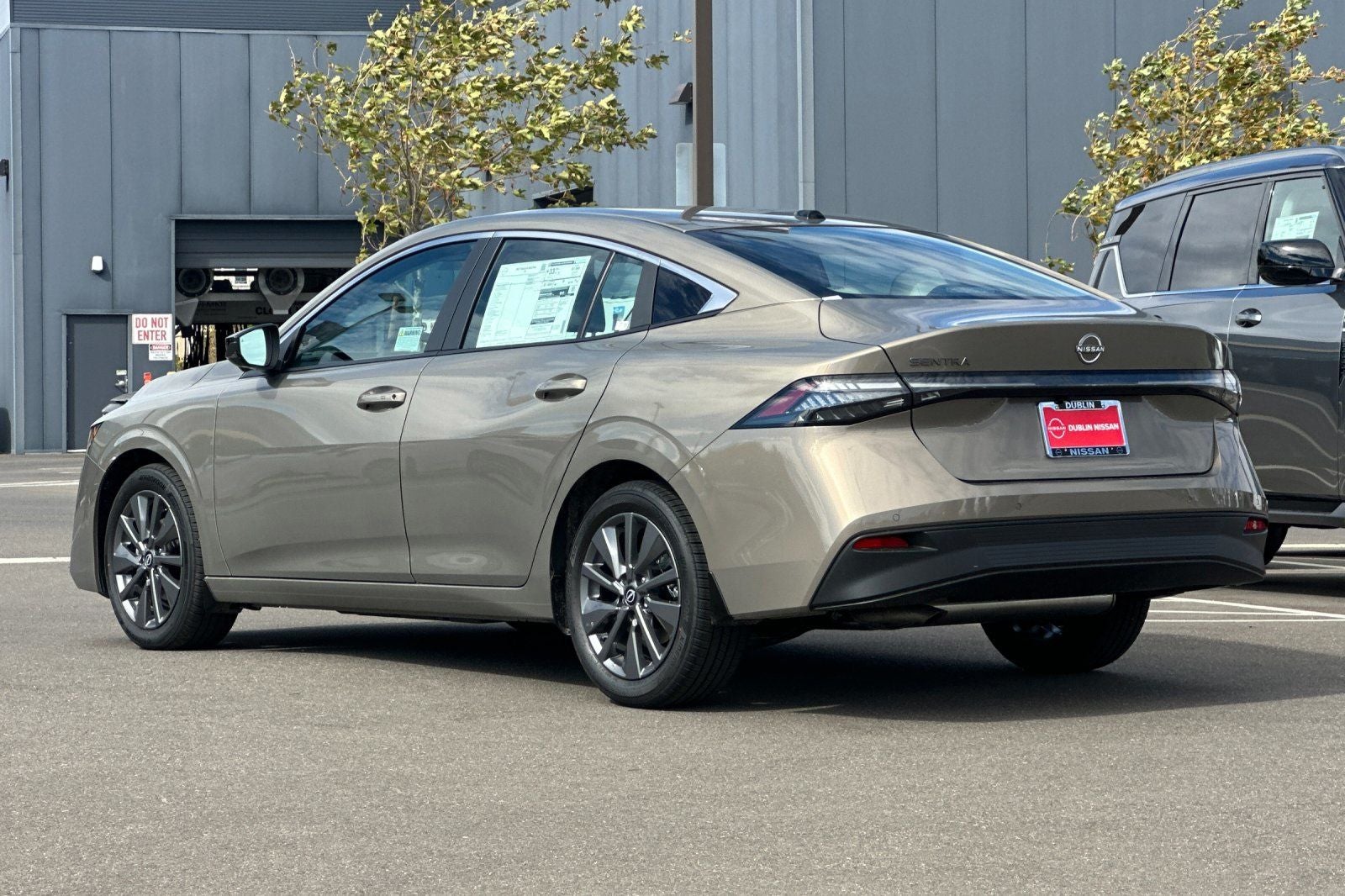 2027 Nissan Sentra SL