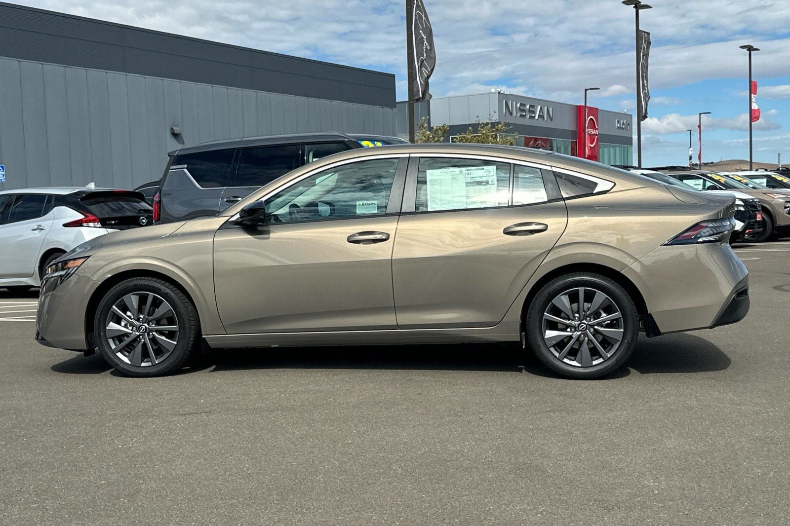 2027 Nissan Sentra SL