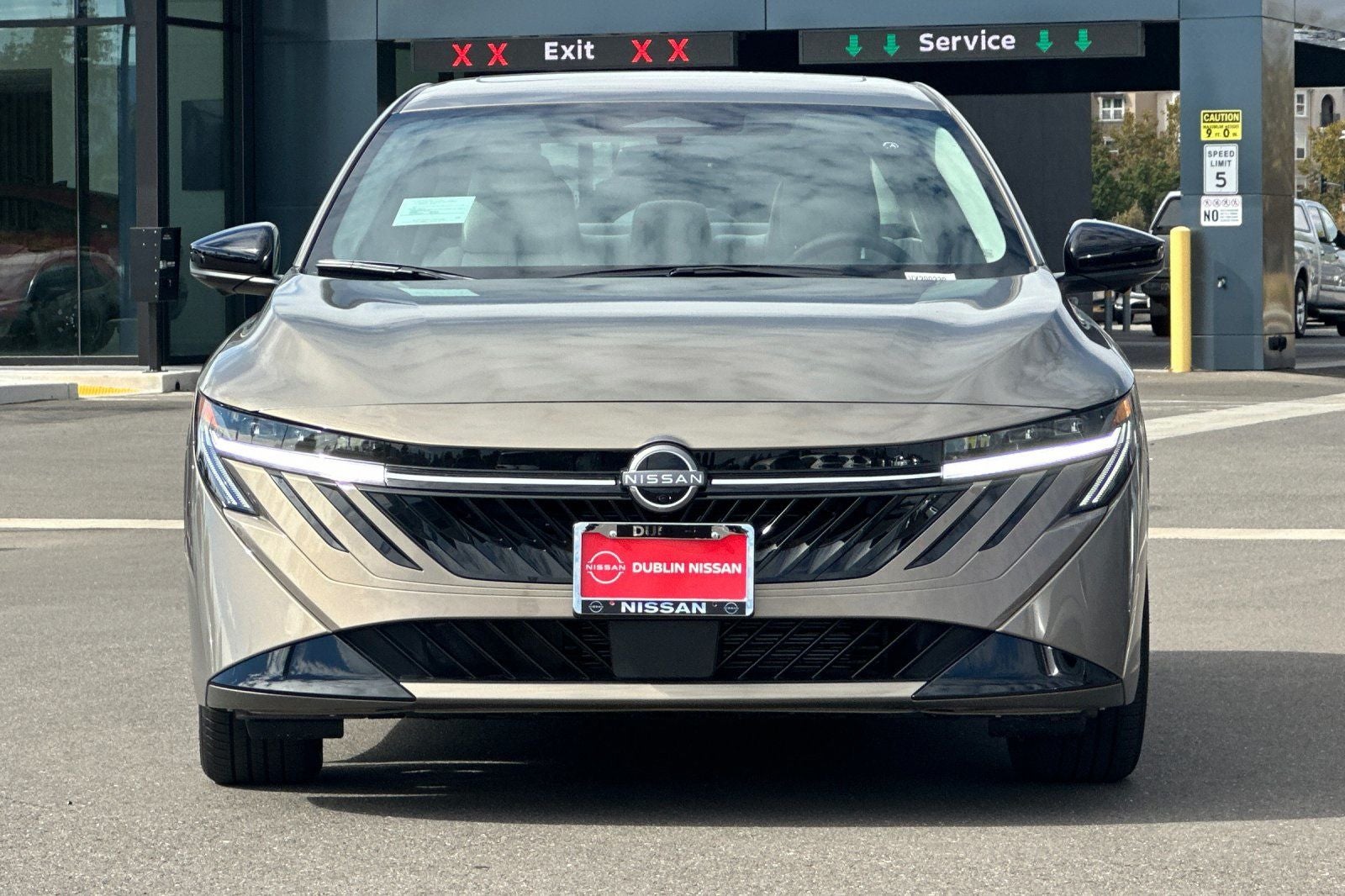 2027 Nissan Sentra SL