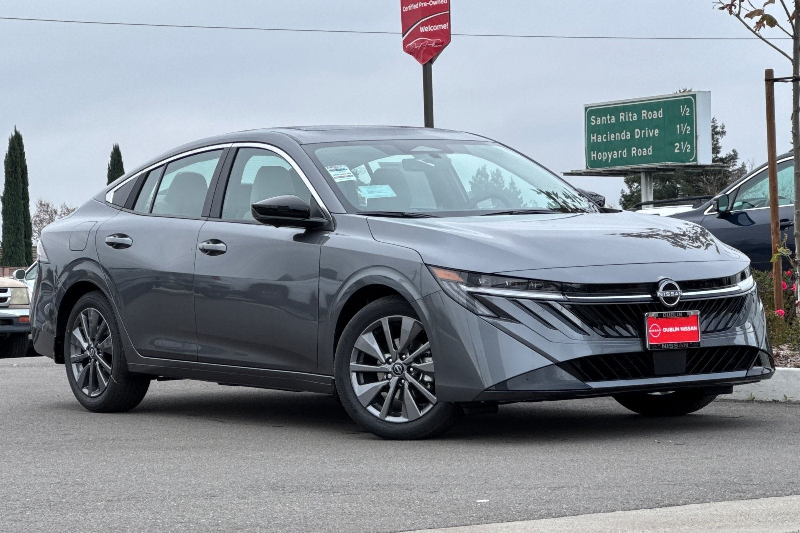 2026 Nissan Sentra SL