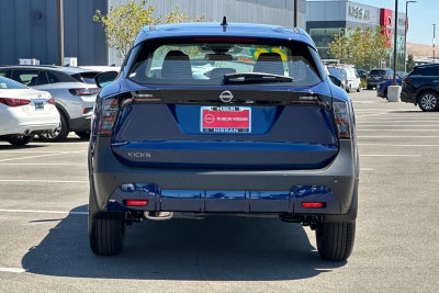 2026 Nissan Kicks S