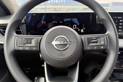 2026 Nissan Kicks S