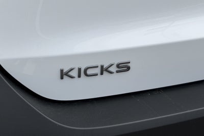 2026 Nissan Kicks S