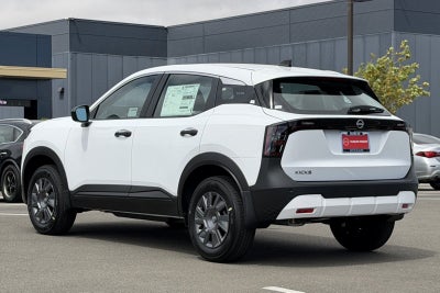 2026 Nissan Kicks S
