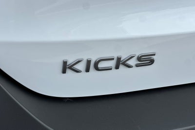2026 Nissan Kicks S