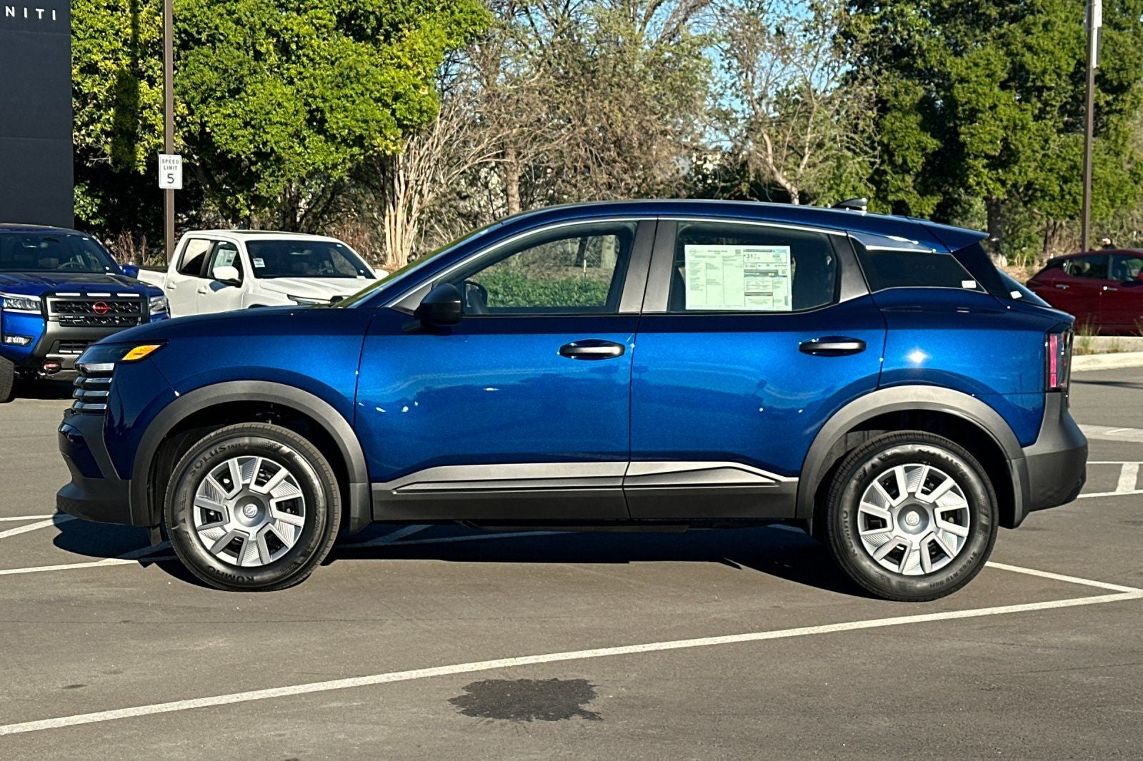2026 Nissan Kicks S