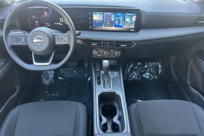 2027 Nissan Kicks S