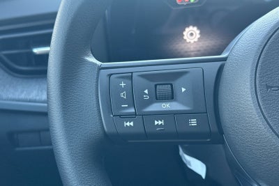 2027 Nissan Kicks S