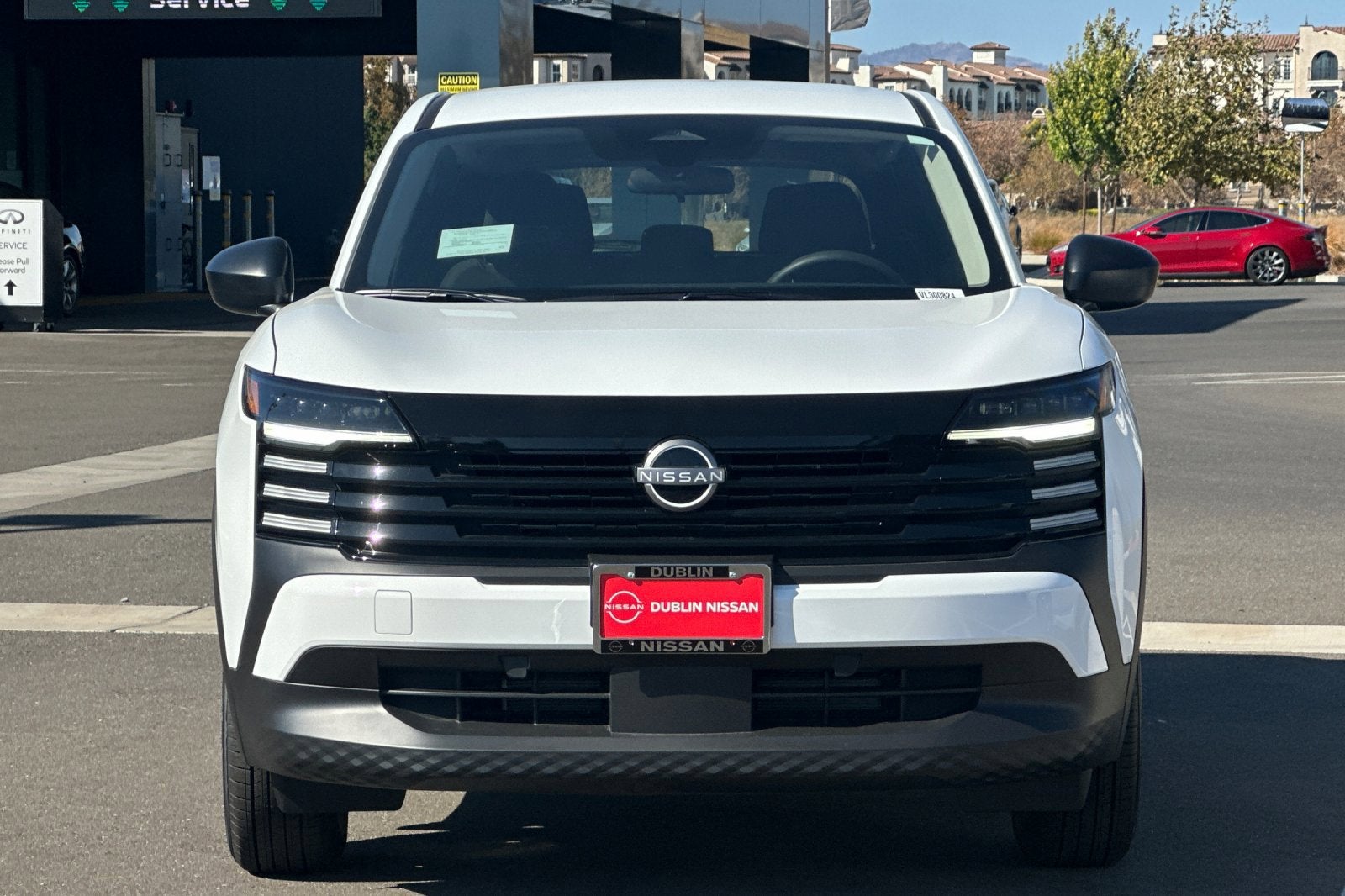 2027 Nissan Kicks S