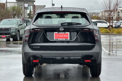 2026 Nissan Kicks S