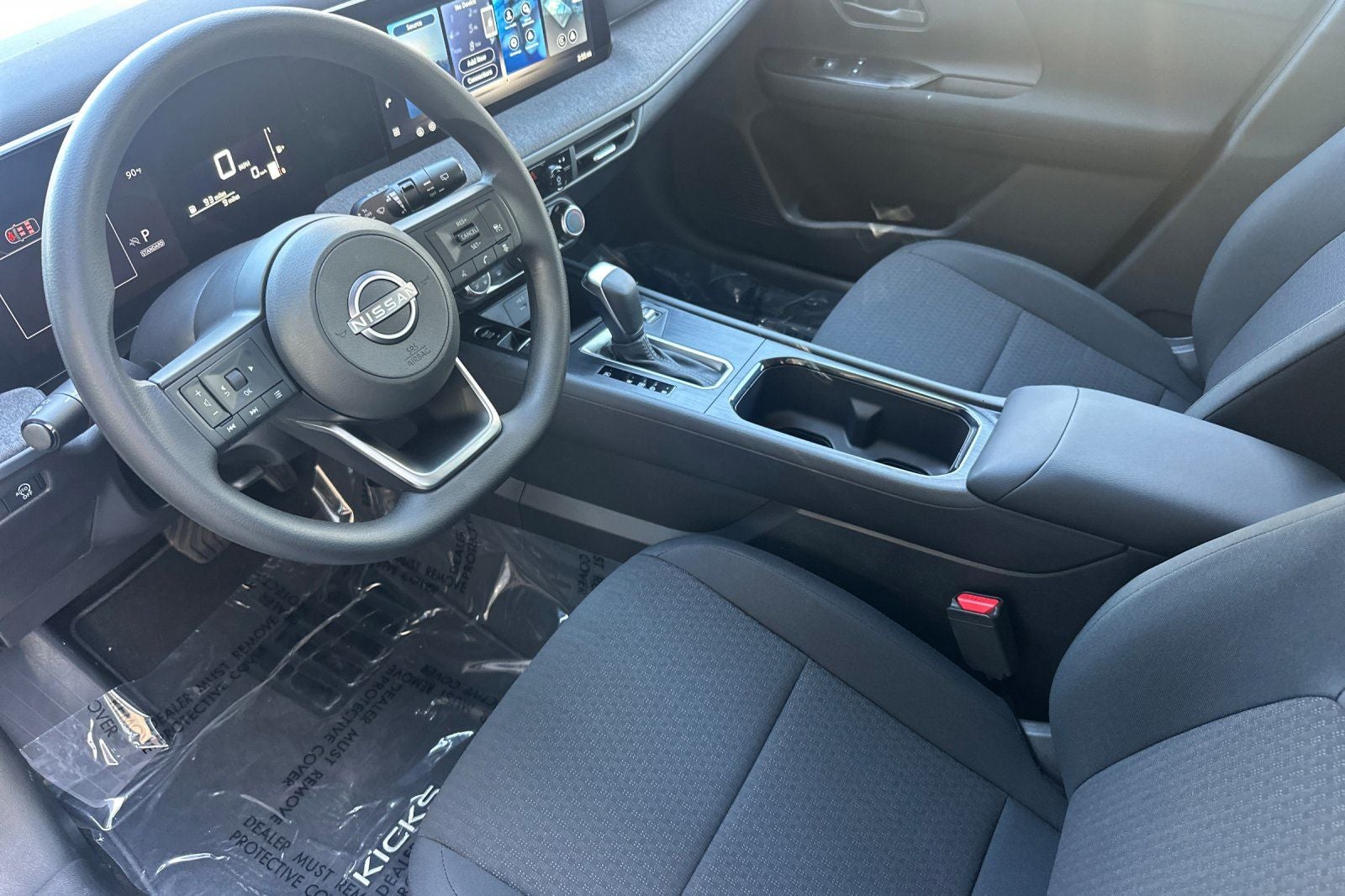 2027 Nissan Kicks S