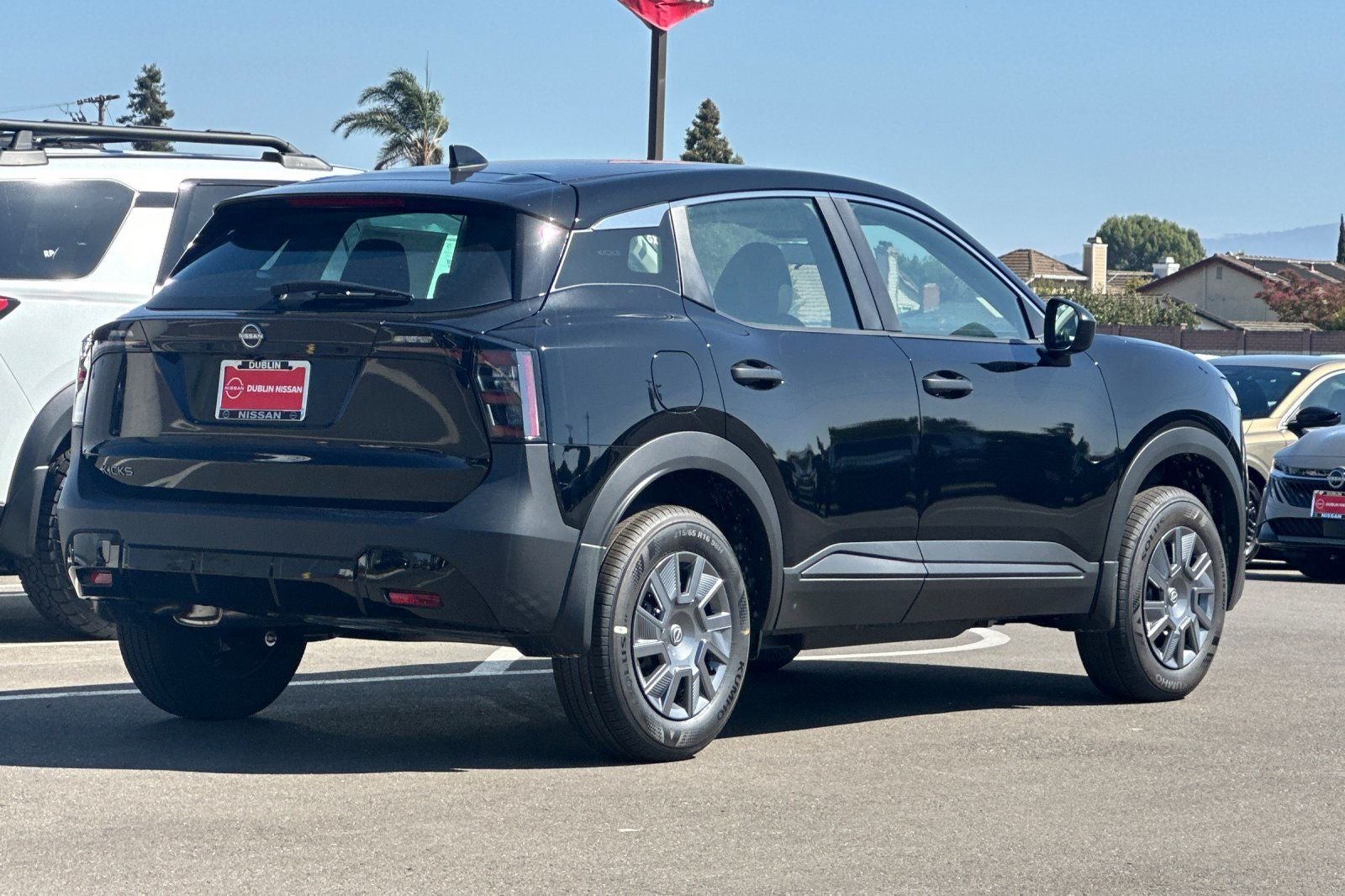 2027 Nissan Kicks S
