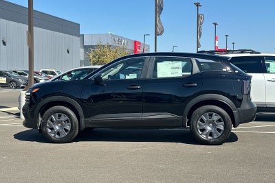 2027 Nissan Kicks S
