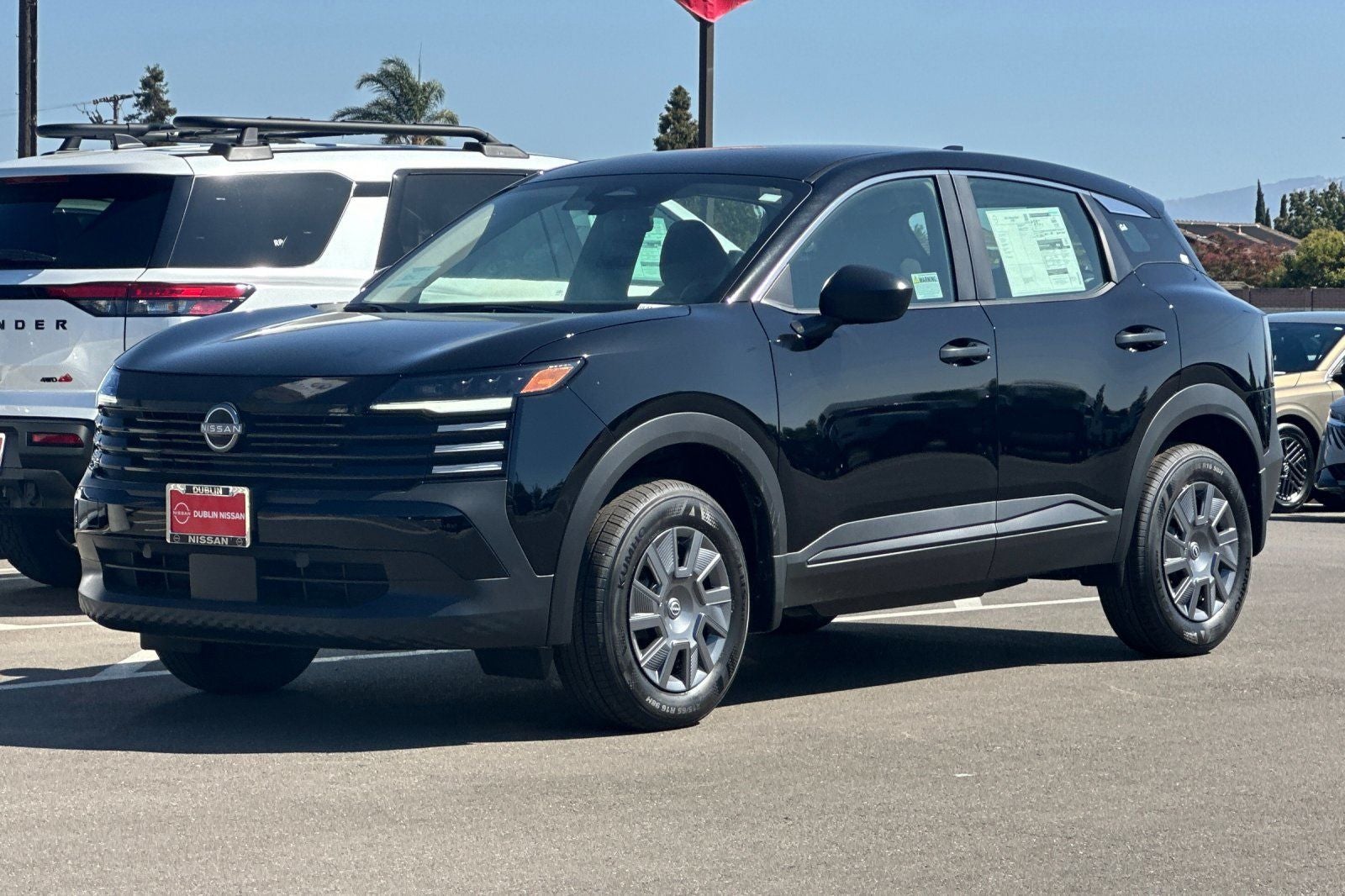 2027 Nissan Kicks S