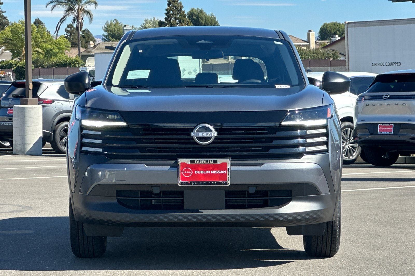 2027 Nissan Kicks S