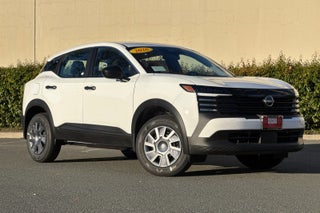 2026 Nissan Kicks S