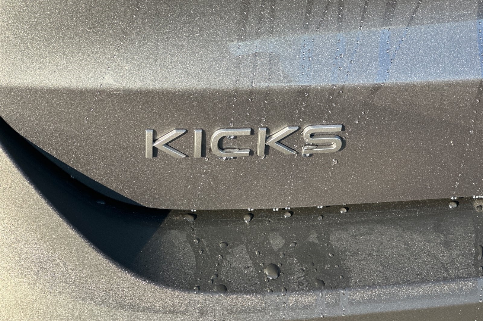 2026 Nissan Kicks S
