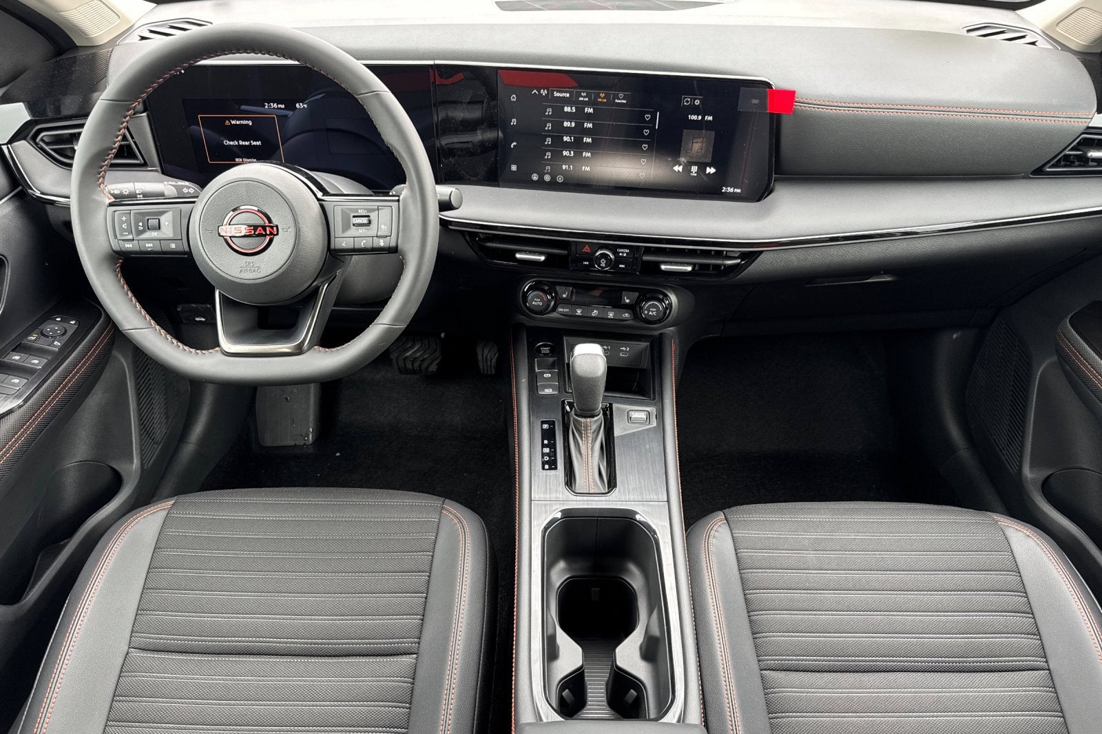 2027 Nissan Kicks SV