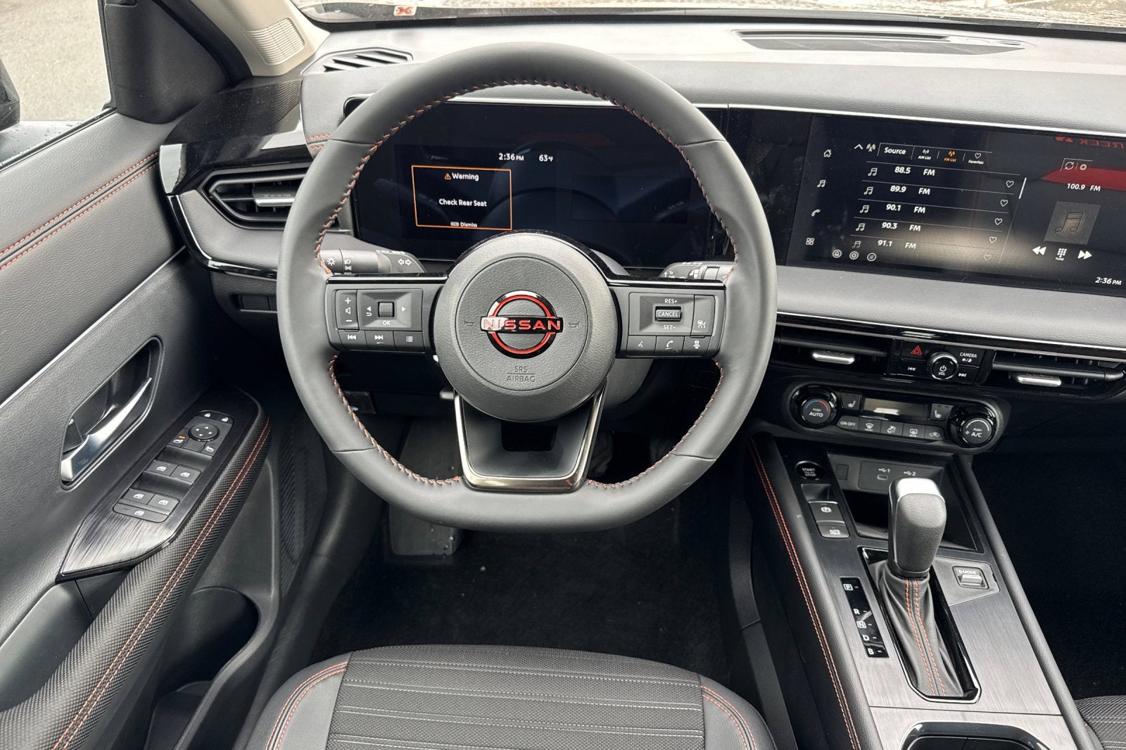 2027 Nissan Kicks SV