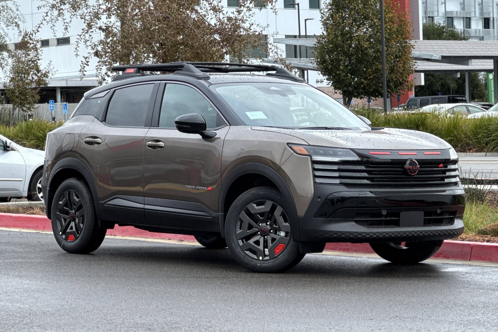 2027 Nissan Kicks SV