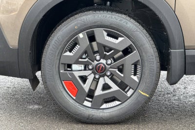 2027 Nissan Kicks SV