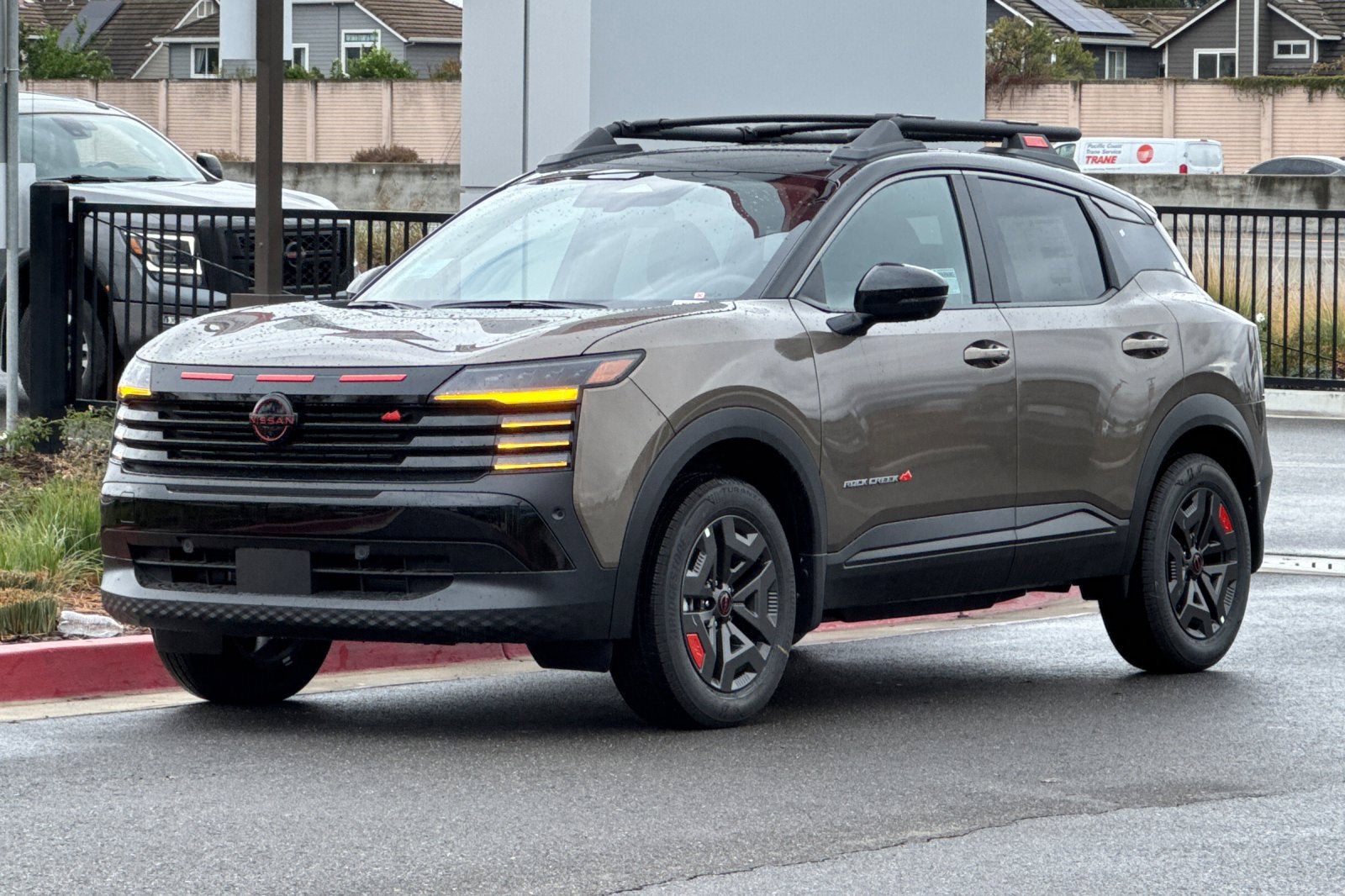 2027 Nissan Kicks SV
