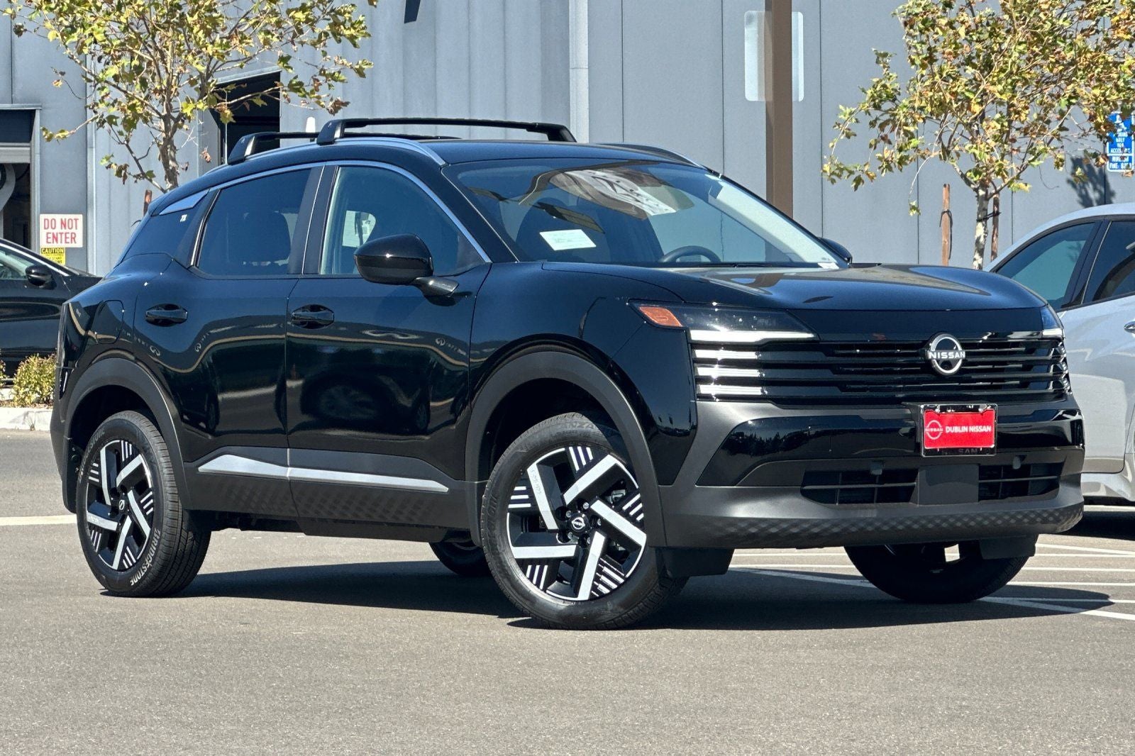 2027 Nissan Kicks SV