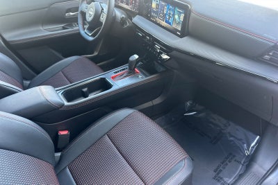 2027 Nissan Kicks SR