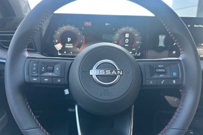 2027 Nissan Kicks SR