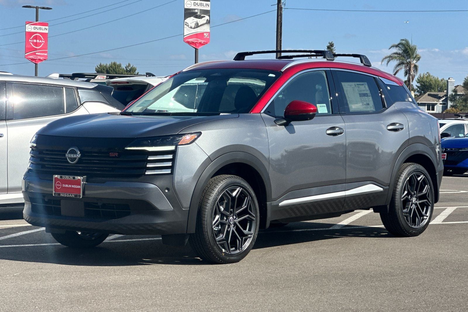 2027 Nissan Kicks SR