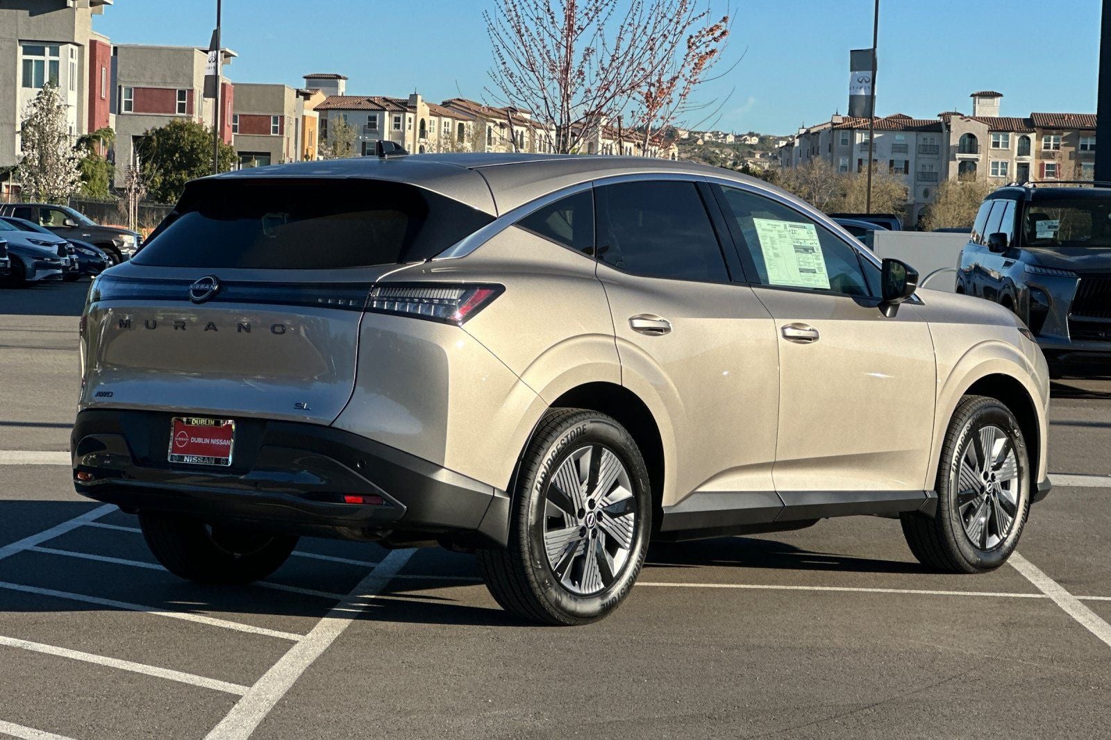 2026 Nissan Murano SL