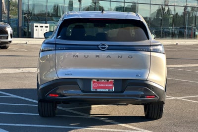 2026 Nissan Murano SL