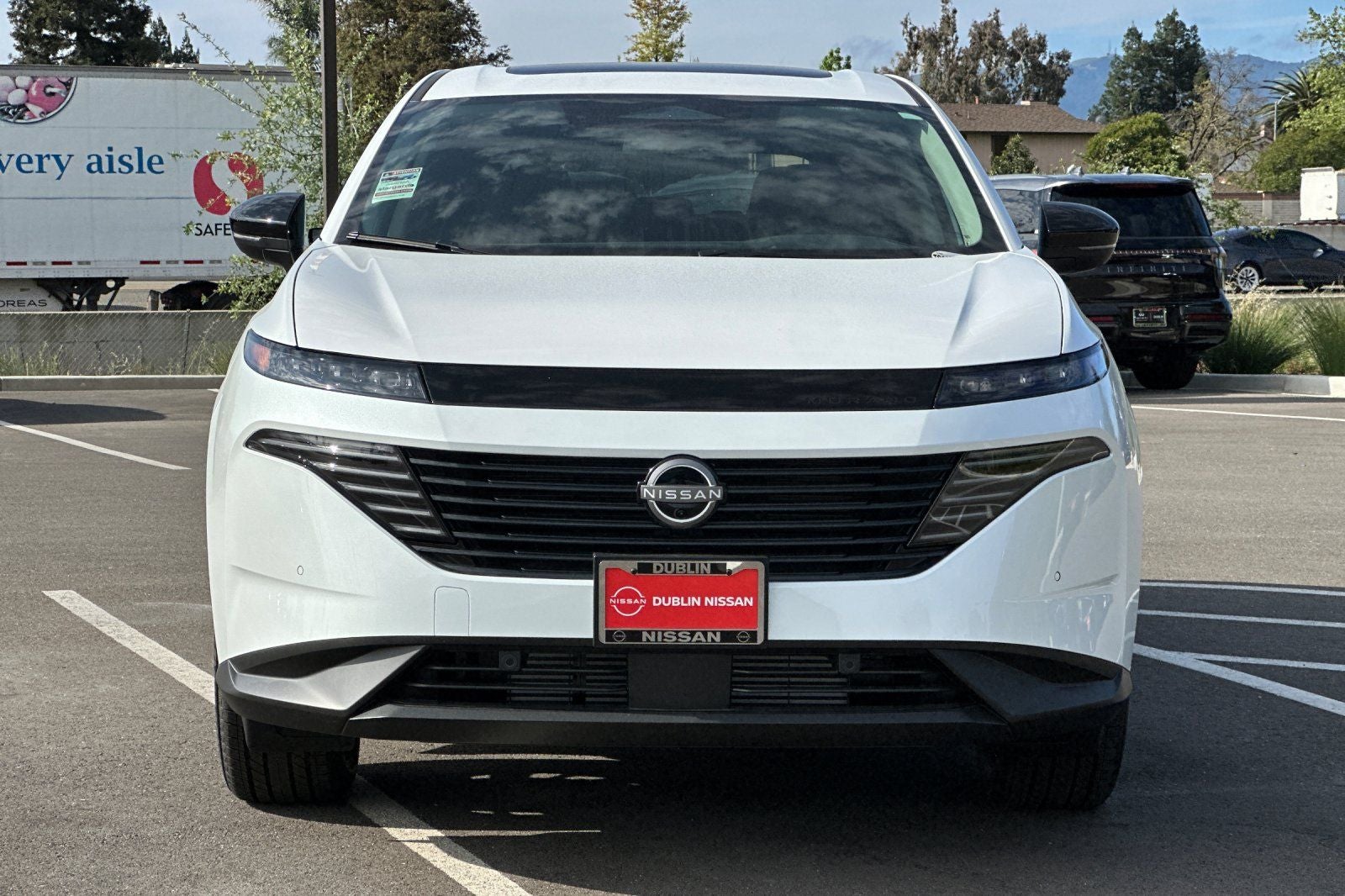 2026 Nissan Murano SL